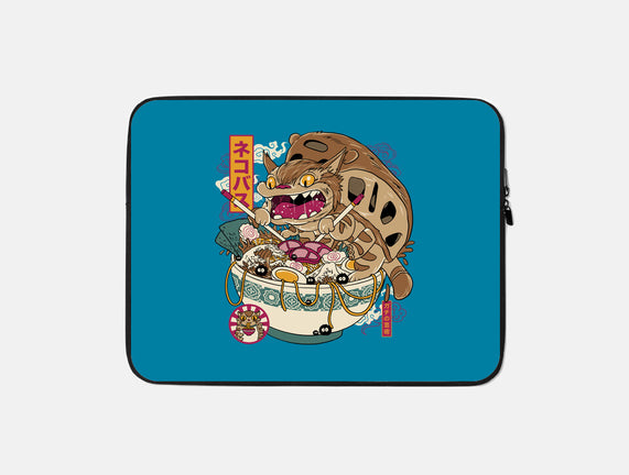 Ramen Catbus