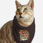 Ramen Catbus-Cat-Bandana-Pet Collar-gaci