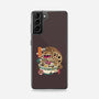 Ramen Catbus-Samsung-Snap-Phone Case-gaci