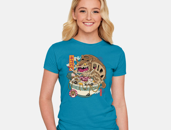 Ramen Catbus