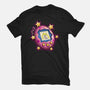 My Pocket Guardian-Womens-Fitted-Tee-nickzzarto