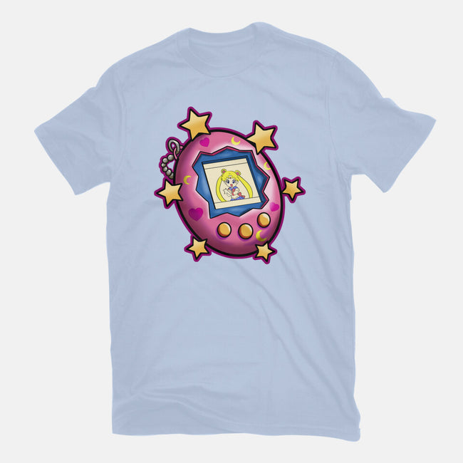 My Pocket Guardian-Womens-Fitted-Tee-nickzzarto