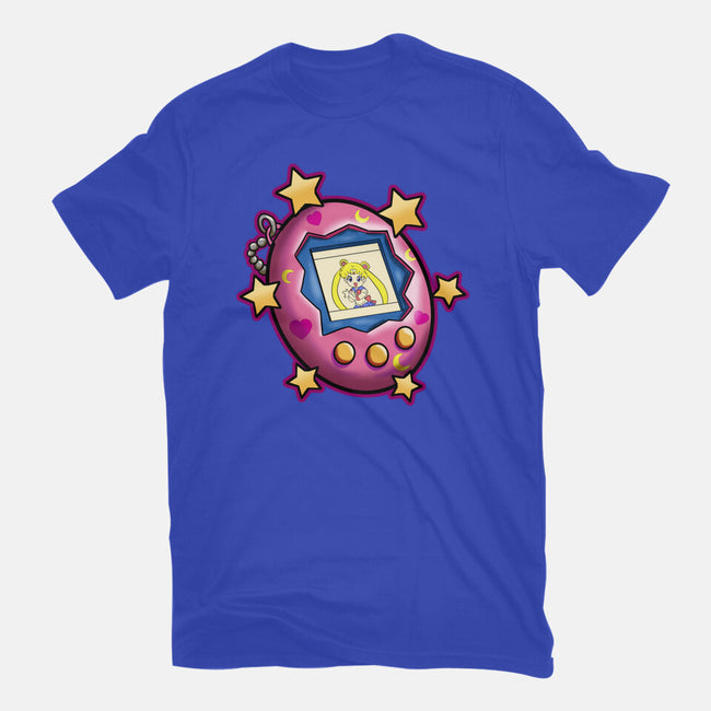 My Pocket Guardian-Womens-Fitted-Tee-nickzzarto