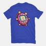 My Pocket Guardian-Unisex-Basic-Tee-nickzzarto