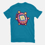 My Pocket Guardian-Womens-Fitted-Tee-nickzzarto