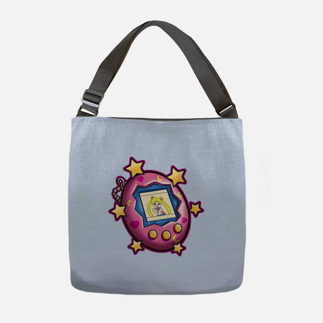 My Pocket Guardian-None-Adjustable Tote-Bag-nickzzarto