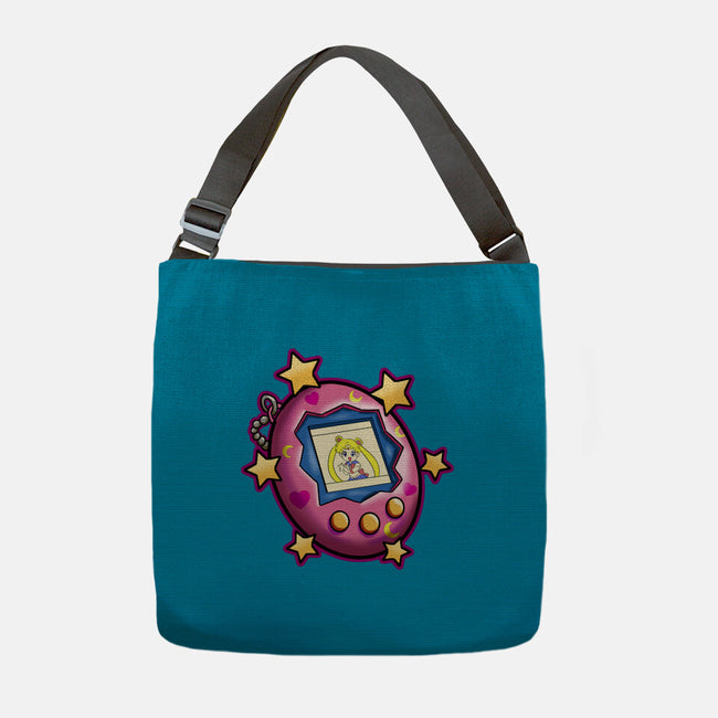 My Pocket Guardian-None-Adjustable Tote-Bag-nickzzarto