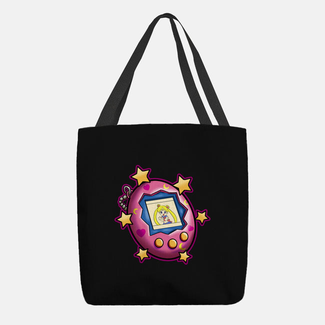 My Pocket Guardian-None-Basic Tote-Bag-nickzzarto