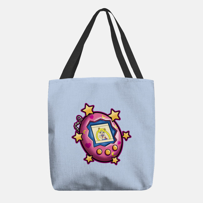 My Pocket Guardian-None-Basic Tote-Bag-nickzzarto