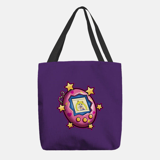 My Pocket Guardian-None-Basic Tote-Bag-nickzzarto