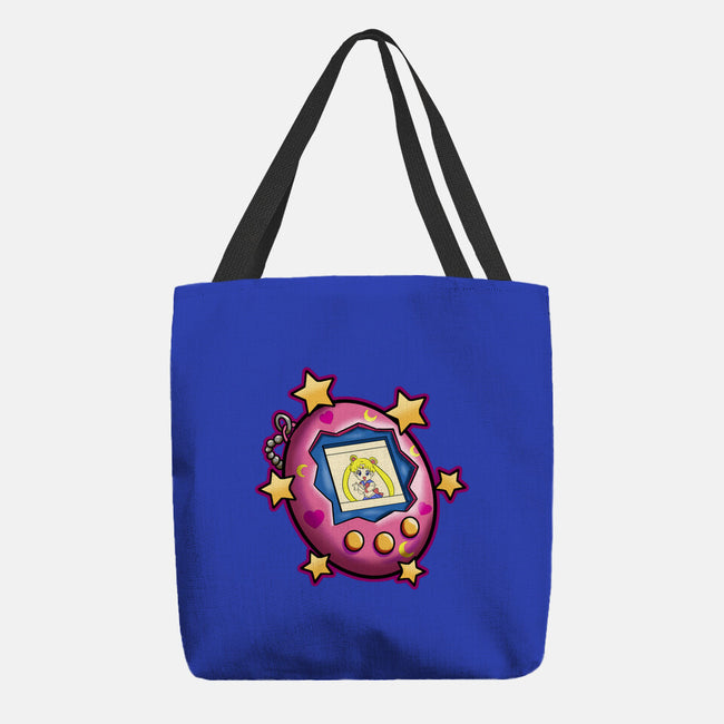 My Pocket Guardian-None-Basic Tote-Bag-nickzzarto