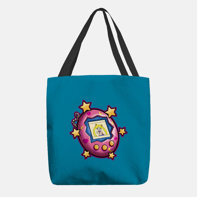 My Pocket Guardian-None-Basic Tote-Bag-nickzzarto