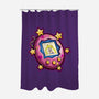 My Pocket Guardian-None-Polyester-Shower Curtain-nickzzarto