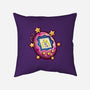 My Pocket Guardian-None-Non-Removable Cover w Insert-Throw Pillow-nickzzarto