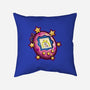 My Pocket Guardian-None-Non-Removable Cover w Insert-Throw Pillow-nickzzarto