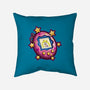 My Pocket Guardian-None-Removable Cover w Insert-Throw Pillow-nickzzarto