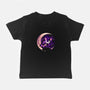 Mad Cat Moon-Baby-Basic-Tee-Vallina84