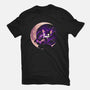 Mad Cat Moon-Mens-Heavyweight-Tee-Vallina84