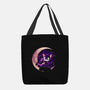 Mad Cat Moon-None-Basic Tote-Bag-Vallina84