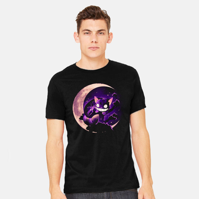 Mad Cat Moon-Mens-Heavyweight-Tee-Vallina84