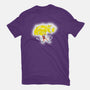 Super Adventure Time-Womens-Basic-Tee-Art_Of_One