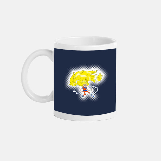 Super Adventure Time-None-Mug-Drinkware-Art_Of_One