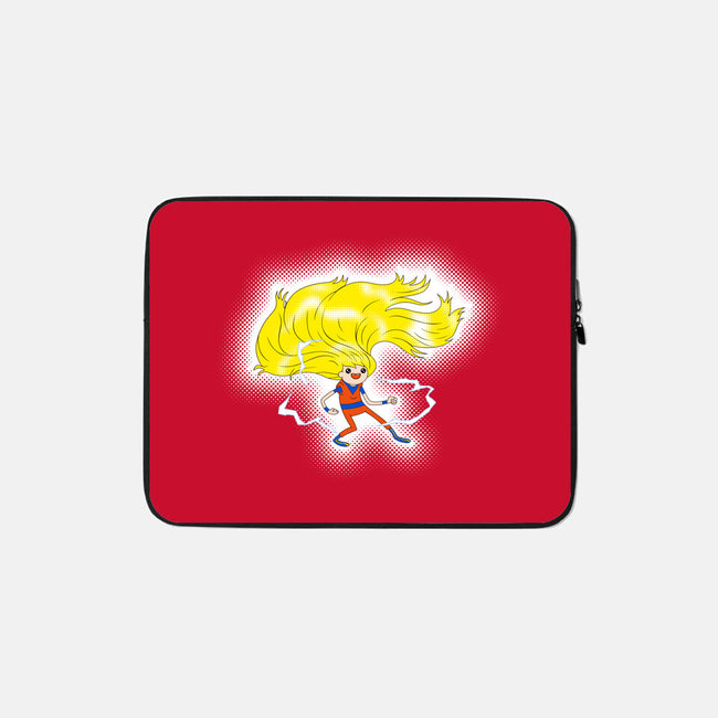 Super Adventure Time-None-Zippered-Laptop Sleeve-Art_Of_One