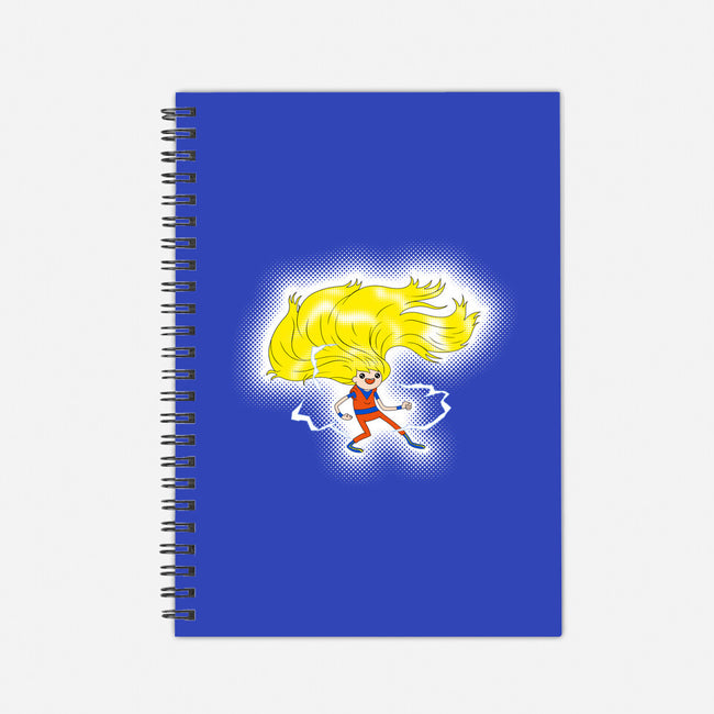 Super Adventure Time-None-Dot Grid-Notebook-Art_Of_One