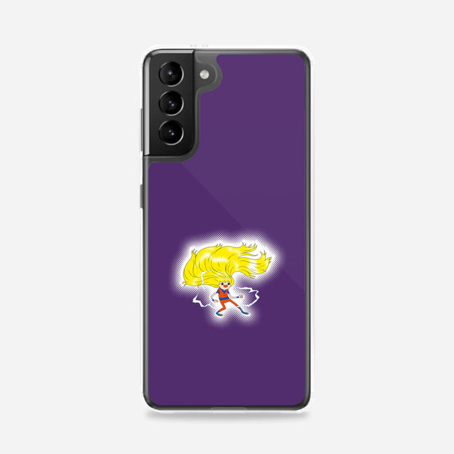 Super Adventure Time-Samsung-Snap-Phone Case-Art_Of_One