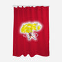 Super Adventure Time-None-Polyester-Shower Curtain-Art_Of_One