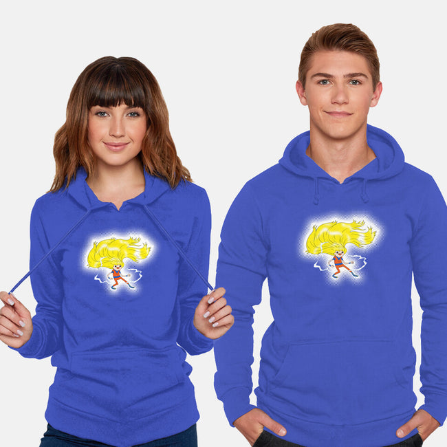 Super Adventure Time-Unisex-Pullover-Sweatshirt-Art_Of_One