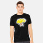 Super Adventure Time-Mens-Heavyweight-Tee-Art_Of_One