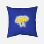 Super Adventure Time-None-Removable Cover w Insert-Throw Pillow-Art_Of_One