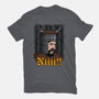 God Please Ni!-Mens-Heavyweight-Tee-Raffiti