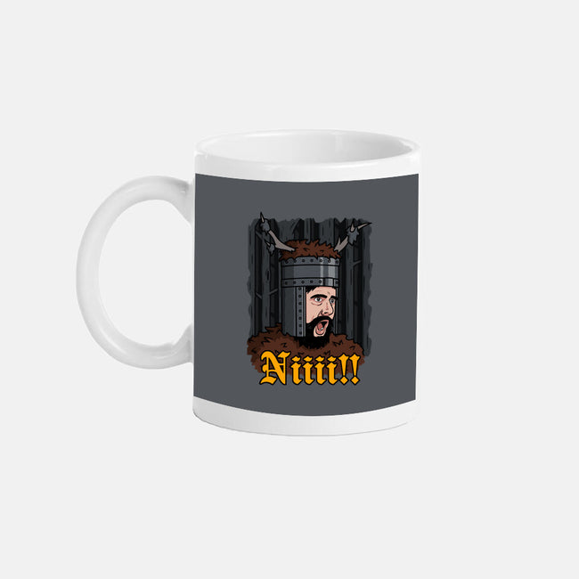 God Please Ni!-None-Mug-Drinkware-Raffiti
