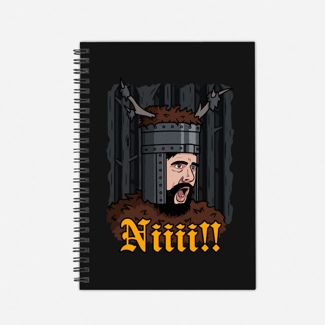 God Please Ni!-None-Dot Grid-Notebook-Raffiti