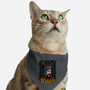 God Please Ni!-Cat-Adjustable-Pet Collar-Raffiti