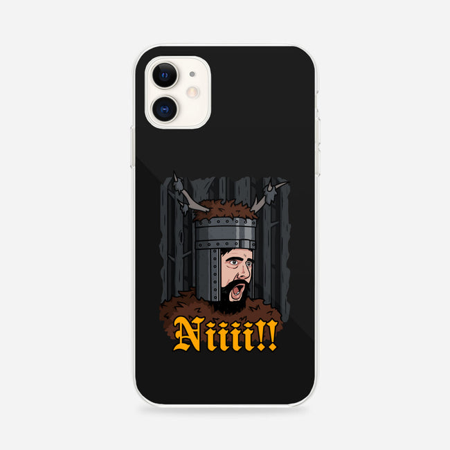 God Please Ni!-iPhone-Snap-Phone Case-Raffiti
