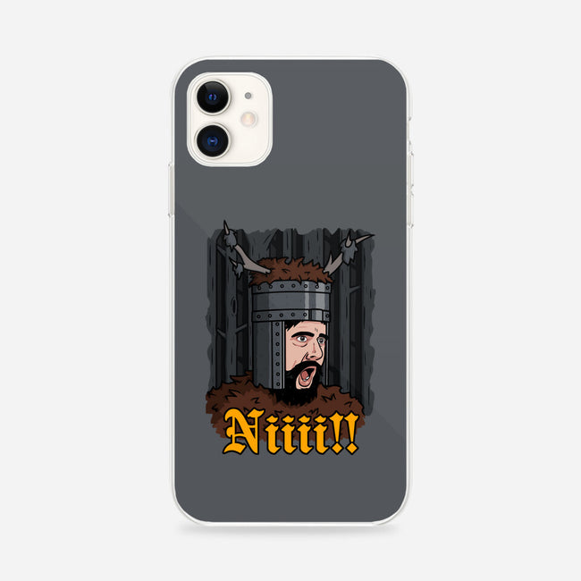 God Please Ni!-iPhone-Snap-Phone Case-Raffiti