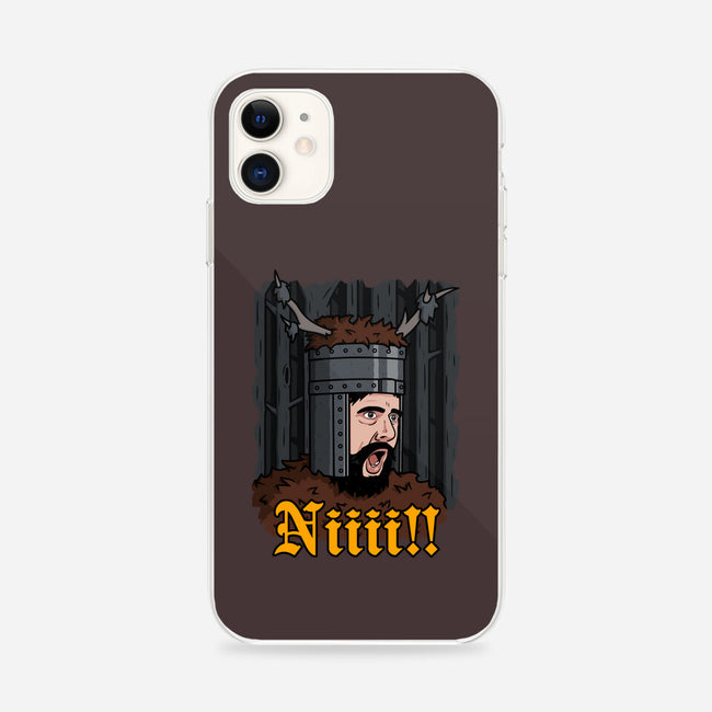 God Please Ni!-iPhone-Snap-Phone Case-Raffiti