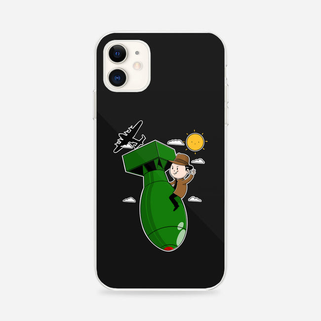 Little Boy-iPhone-Snap-Phone Case-Tri haryadi