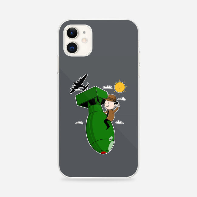 Little Boy-iPhone-Snap-Phone Case-Tri haryadi