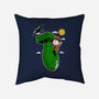 Little Boy-None-Removable Cover-Throw Pillow-Tri haryadi