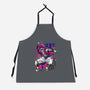 Strange Power Of Akasa-Unisex-Kitchen-Apron-Knegosfield