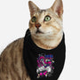 Strange Power Of Akasa-Cat-Bandana-Pet Collar-Knegosfield