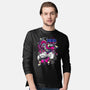 Strange Power Of Akasa-Mens-Long Sleeved-Tee-Knegosfield