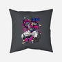 Strange Power Of Akasa-None-Non-Removable Cover w Insert-Throw Pillow-Knegosfield