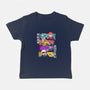 Lunch Friends-Baby-Basic-Tee-Knegosfield