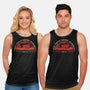 Neo-Tokyo Esper Academy-Unisex-Basic-Tank-pigboom