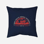 Neo-Tokyo Esper Academy-None-Non-Removable Cover w Insert-Throw Pillow-pigboom